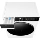 Hisense WF5I8043BWF elöltöltős mosógép, 8 kg, Wifi, gőz,59.5x47x84.5 cm