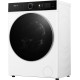 Hisense WF5I8043BWF elöltöltős mosógép, 8 kg, Wifi, gőz,59.5x47x84.5 cm