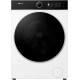 Hisense WF5I8043BWF elöltöltős mosógép, 8 kg, Wifi, gőz,59.5x47x84.5 cm