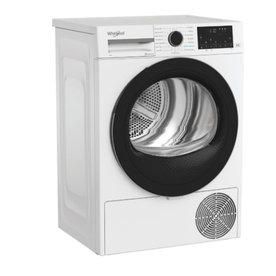 Whirlpool WPS C7X WBS EE hőszivattyús szárítógép, 7 kg, inverter motor, 59.7x54.5x84.6 cm