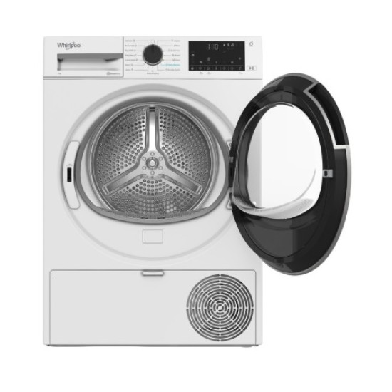 Whirlpool WPS C7X WBS EE hőszivattyús szárítógép, 7 kg, inverter motor, 59.7x54.5x84.6 cm