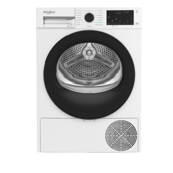 Whirlpool WPS C7X WBS EE hőszivattyús szárítógép, 7 kg, inverter motor, 59.7x54.5x84.6 cm