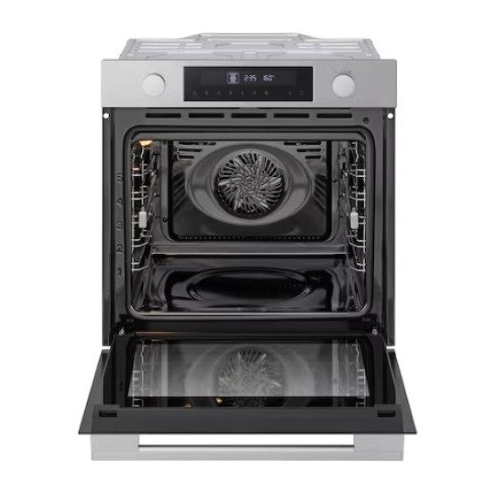 LG WS5D7230S beépíthető sütő, 72L, 59.5x56.6x59.6 cm, inox szín 