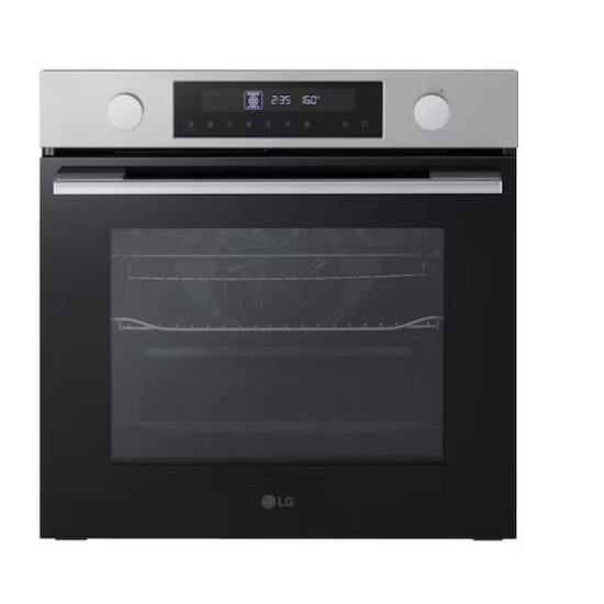 LG WS5D7230S beépíthető sütő, 72L, 59.5x56.6x59.6 cm, inox szín 