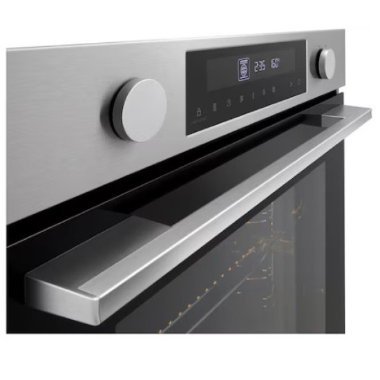 LG WS5D7230S beépíthető sütő, 72L, 59.5x56.6x59.6 cm, inox szín 