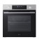 LG WS5D7230S beépíthető sütő, 72L, 59.5x56.6x59.6 cm, inox szín 
