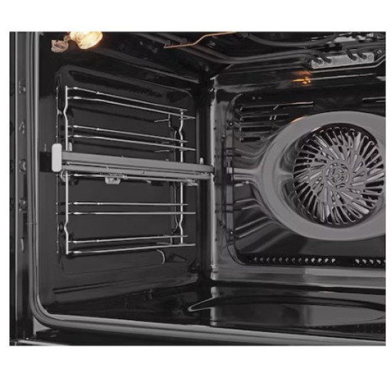 LG WS5D7230S beépíthető sütő, 72L, 59.5x56.6x59.6 cm, inox szín 