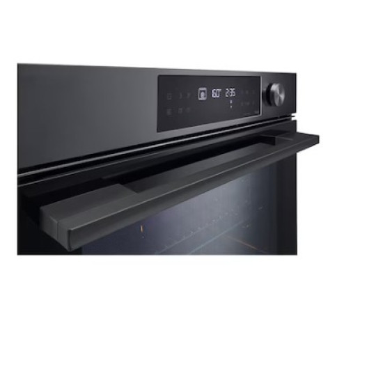 LG WS7D7632WB beépíthető sütő, 76L, 59.2x56.9x59.4 cm, fekete inox szín 