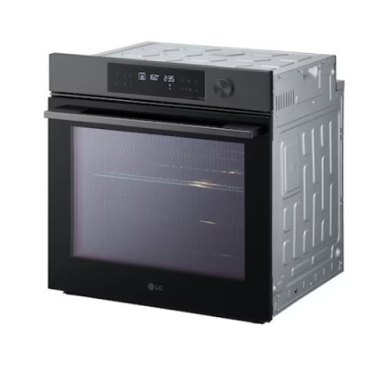 LG WS7D7632WB beépíthető sütő, 76L, 59.2x56.9x59.4 cm, fekete inox szín 