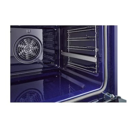 LG WS7D7632WB beépíthető sütő, 76L, 59.2x56.9x59.4 cm, fekete inox szín 