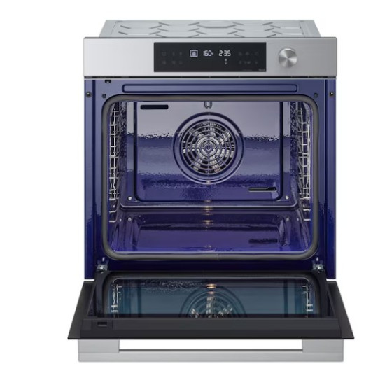 LG WSED7612S beépíthető sütő, 76L, Wifi, 59.2x56.9x59.4 cm, inox szín