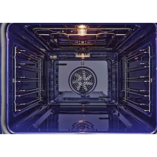 LG WSED7612S beépíthető sütő, 76L, Wifi, 59.2x56.9x59.4 cm, inox szín