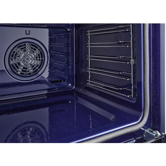 LG WSED7612S beépíthető sütő, 76L, Wifi, 59.2x56.9x59.4 cm, inox szín