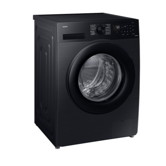 Samsung WW90CGC04DABLE elöltöltős mosógép, 9 kg, inverter motor, 60x55x85 cm, fekete szín