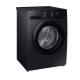 Samsung WW90CGC04DABLE elöltöltős mosógép, 9 kg, inverter motor, 60x55x85 cm, fekete szín
