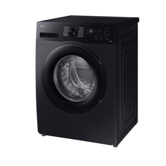 Samsung WW90CGC04DABLE elöltöltős mosógép, 9 kg, inverter motor, 60x55x85 cm, fekete szín