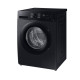 Samsung WW90CGC04DABLE elöltöltős mosógép, 9 kg, inverter motor, 60x55x85 cm, fekete szín