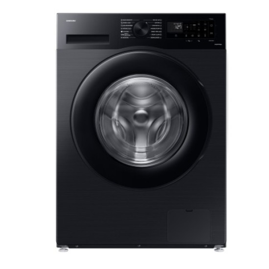 Samsung WW90CGC04DABLE elöltöltős mosógép, 9 kg, inverter motor, 60x55x85 cm, fekete szín