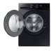 Samsung WW90CGC04DABLE elöltöltős mosógép, 9 kg, inverter motor, 60x55x85 cm, fekete szín