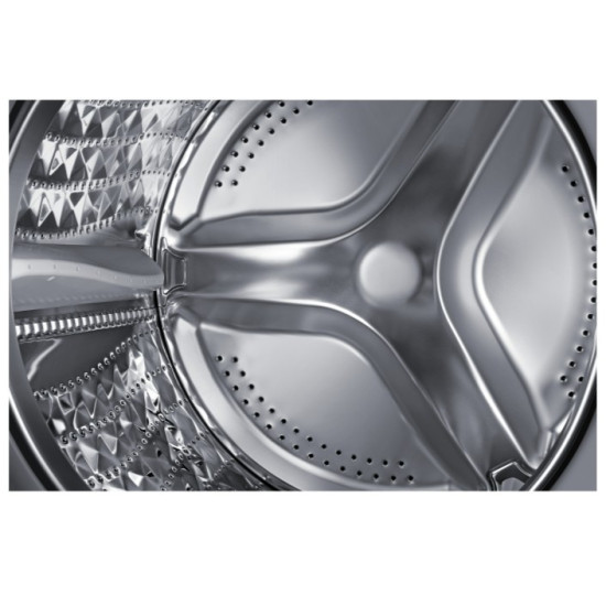 Samsung WW90CGC04DABLE elöltöltős mosógép, 9 kg, inverter motor, 60x55x85 cm, fekete szín