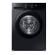 Samsung WW90CGC04DABLE elöltöltős mosógép, 9 kg, inverter motor, 60x55x85 cm, fekete szín