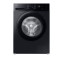 Samsung WW90DG5G34ABLE elöltöltős mosógép, 9 kg, inverter motor, Wifi, gőz, 60x48x85 cm, fekete szín 