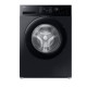 Samsung WW90DG5G34ABLE elöltöltős mosógép, 9 kg, inverter motor, Wifi, gőz, 60x48x85 cm, fekete szín 