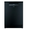 Haier XF 4A4M4PB mosogatógép, 14 teríték, inverter motor, 3 kosár, Wifi, automatikus ajtónyitás, 59.7x59.8x85 cm, fekete szín