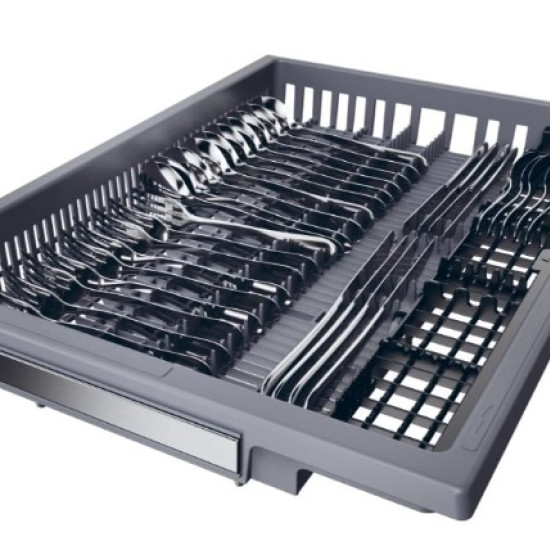 Haier XF1C3TB1FW mosogatógép, 11 teríték, inverter motor, 3 kosár, Wifi, automatikus ajtónyitás, 44.8x60.5x84.6 cm