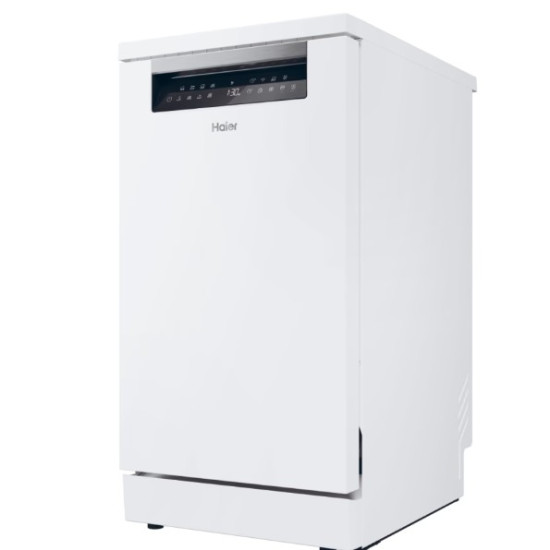 Haier XF1C3TB1FW mosogatógép, 11 teríték, inverter motor, 3 kosár, Wifi, automatikus ajtónyitás, 44.8x60.5x84.6 cm