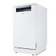 Haier XF1C3TB1FW mosogatógép, 11 teríték, inverter motor, 3 kosár, Wifi, automatikus ajtónyitás, 44.8x60.5x84.6 cm
