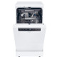 Haier XF1C3TB1FW mosogatógép, 11 teríték, inverter motor, 3 kosár, Wifi, automatikus ajtónyitás, 44.8x60.5x84.6 cm