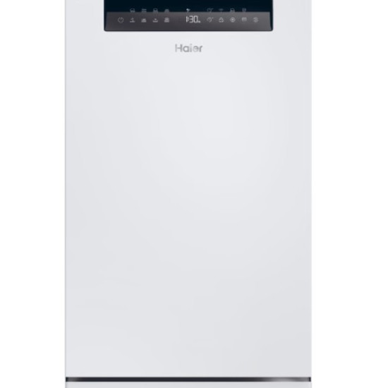 Haier XF1C3TB1FW mosogatógép, 11 teríték, inverter motor, 3 kosár, Wifi, automatikus ajtónyitás, 44.8x60.5x84.6 cm