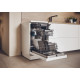 Haier XF1C3TB1FW mosogatógép, 11 teríték, inverter motor, 3 kosár, Wifi, automatikus ajtónyitás, 44.8x60.5x84.6 cm