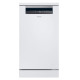 Haier XF1C3TB1FW mosogatógép, 11 teríték, inverter motor, 3 kosár, Wifi, automatikus ajtónyitás, 44.8x60.5x84.6 cm