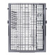 Haier XF1C3TB1FW mosogatógép, 11 teríték, inverter motor, 3 kosár, Wifi, automatikus ajtónyitás, 44.8x60.5x84.6 cm