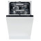 Haier XI1C1TB4LPCFB teljesen beépíthető mosogatógép, Wifi, 3 kosár, automatikus ajtónyitás, inverter motor, 11 teríték, 44.8x55.9x81.6 cm