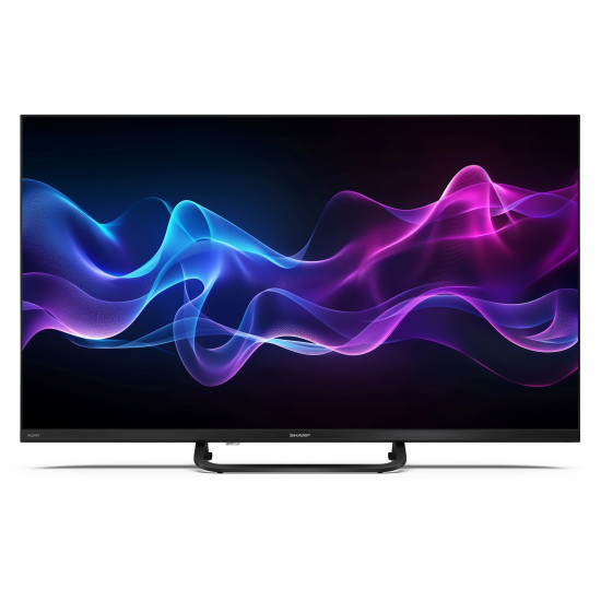 Sharp 32HF3865E Full HD Smart QLED TV, 32", 81.28 cm 