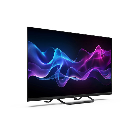 Sharp 32HF3865E Full HD Smart QLED TV, 32", 81.28 cm 