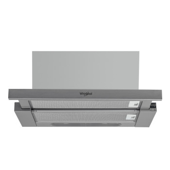 Whirlpool AKR 634 GY/3 beépíthető kihúzható konyhai elszívó, 59.8x30.2x39.6 cm, szürke szín 