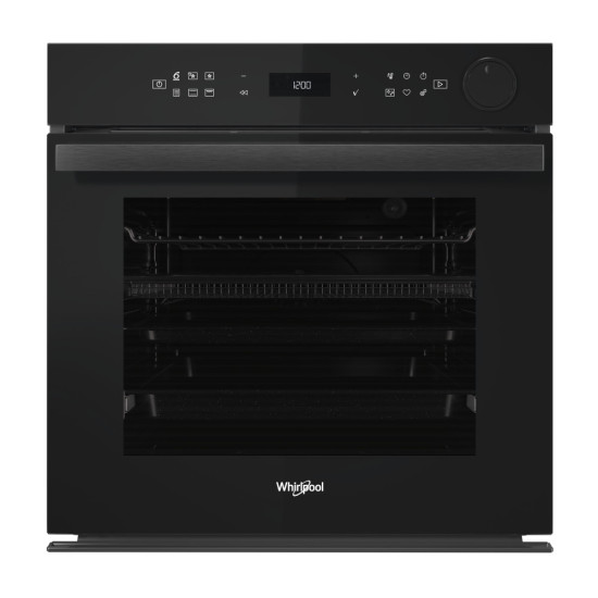 Whirlpool AKZ9S 8260 FB beépíthető sütő, 73L, 59.5x56.4x59.5 cm, fekete szín 