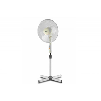 Orion OFS-S160 álló ventilátor, 45W, 40 cm, fehér szín 