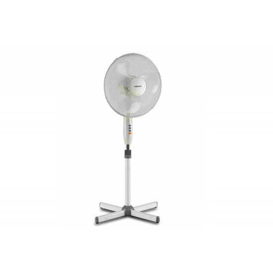 Orion OFS-S160 álló ventilátor, 45W, 40 cm, fehér szín 