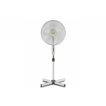 Orion OFS-S160 álló ventilátor, 45W, 40 cm, fehér szín 