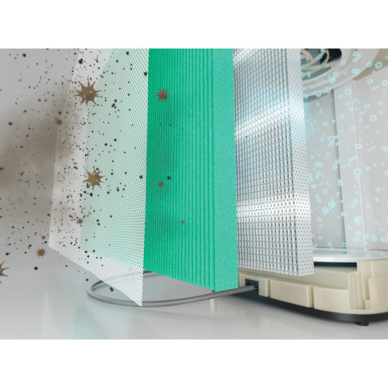 Whirlpool AP330W légtisztító