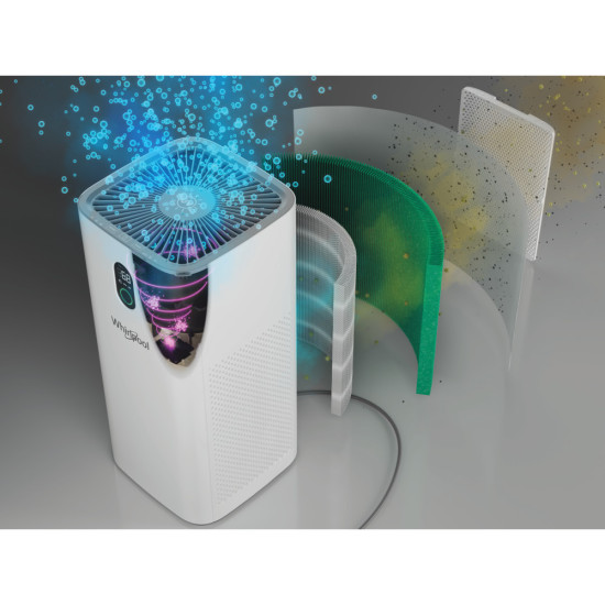 Whirlpool AP330W légtisztító