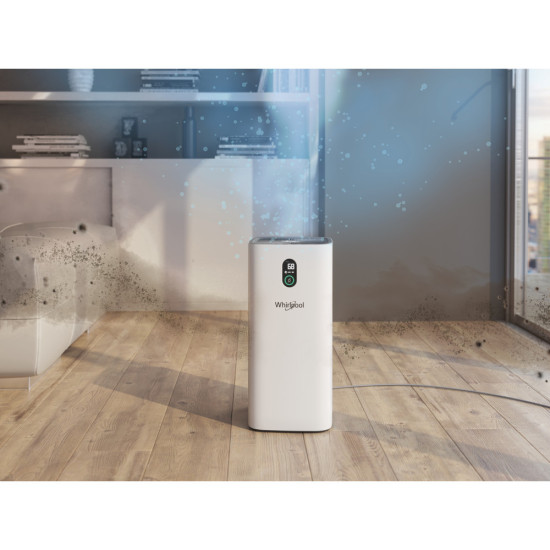 Whirlpool AP330W légtisztító