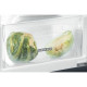 Whirlpool ARG 7182 beépíthető egyajtós hűtőszekrény, 209L, 54x54.5x122 cm, inox 