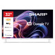 Sharp 32HF2265EW HD Ready Smart LED TV, 32", 81.28 cm 
