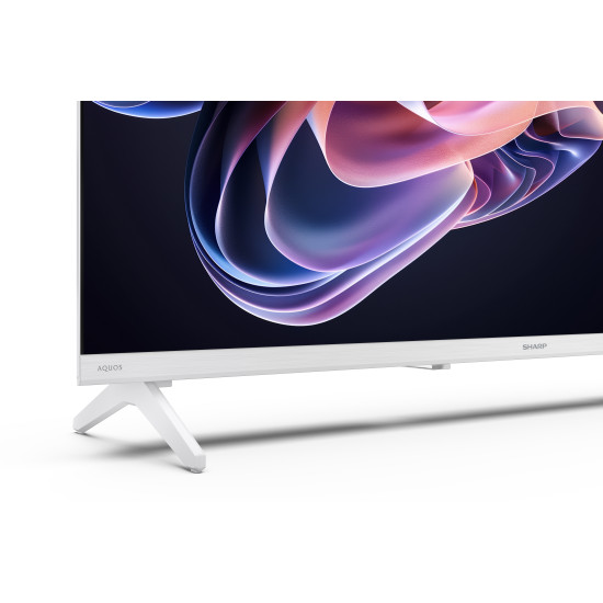 Sharp 32HF2265EW HD Ready Smart LED TV, 32", 81.28 cm 